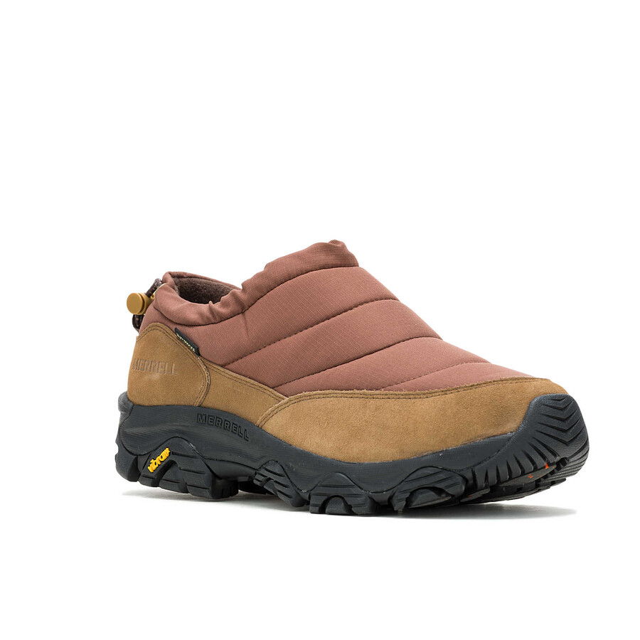 Ανδρικά Θερμοαδιάβροχα Χειμερινά slip ons coldpack 3 zero rye