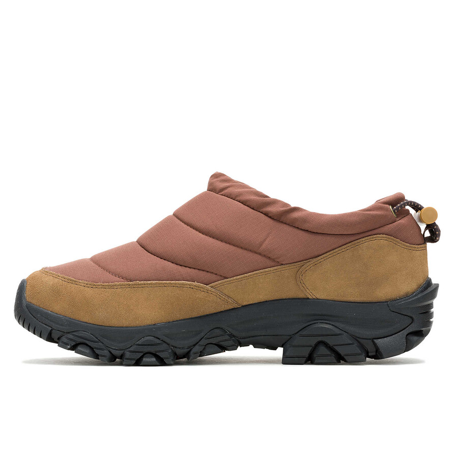 Ανδρικά Θερμοαδιάβροχα Χειμερινά slip ons coldpack 3 zero rye