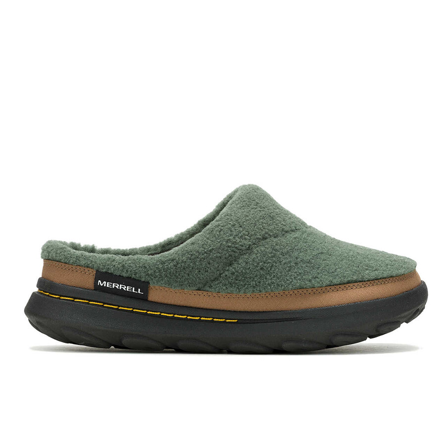 Ανδρικά Παντόφλες hut moc 2 cozy casual slip ons viridian