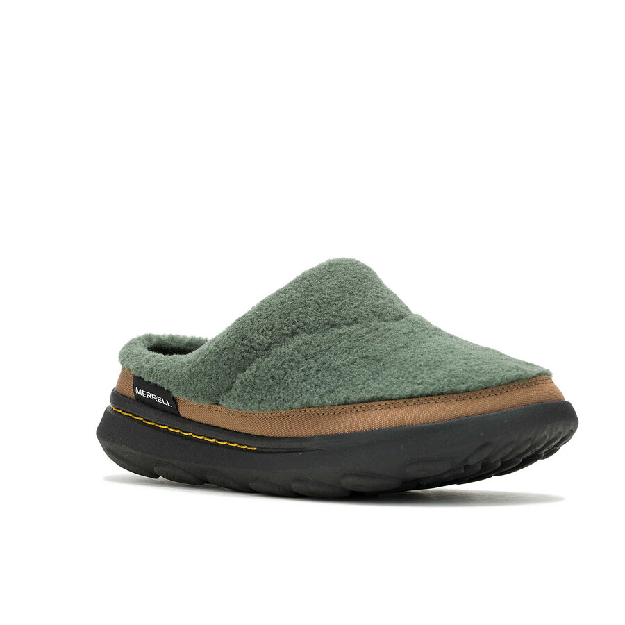 Ανδρικά Παντόφλες hut moc 2 cozy casual slip ons viridian