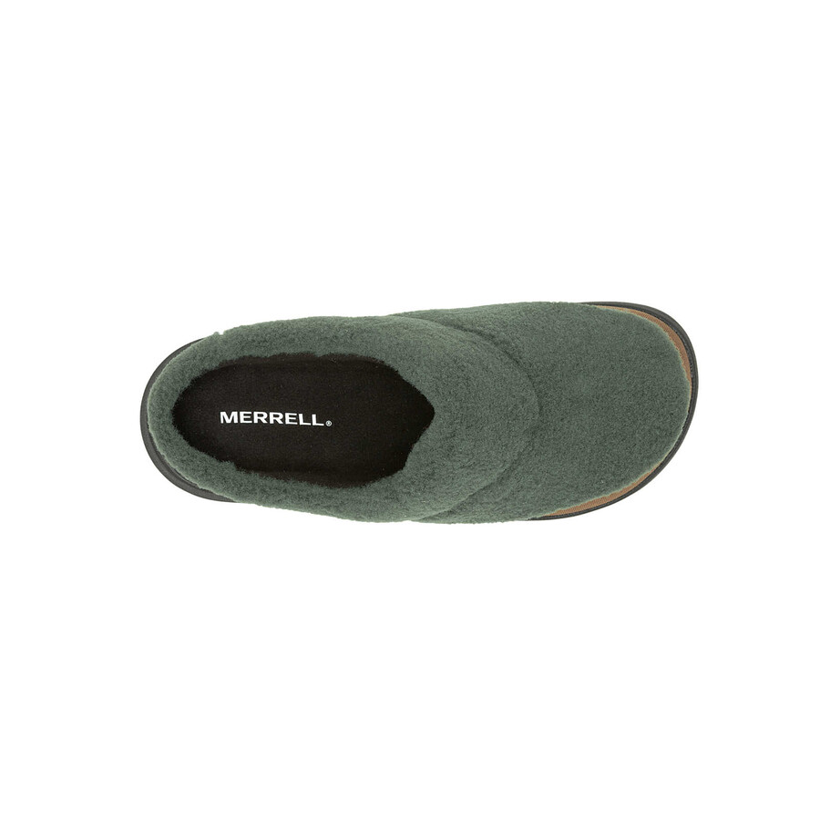 Ανδρικά Παντόφλες hut moc 2 cozy casual slip ons viridian
