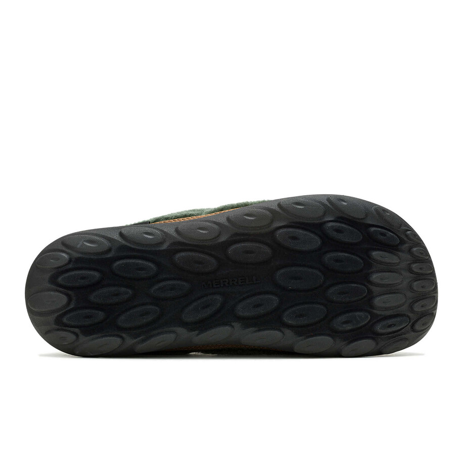 Ανδρικά Παντόφλες hut moc 2 cozy casual slip ons viridian