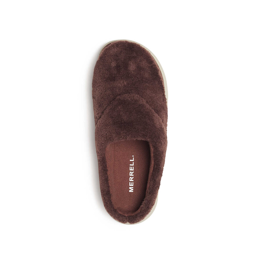 Ανδρικές Παντόφλες hut moc 2 cozy casual slip ons sequoia