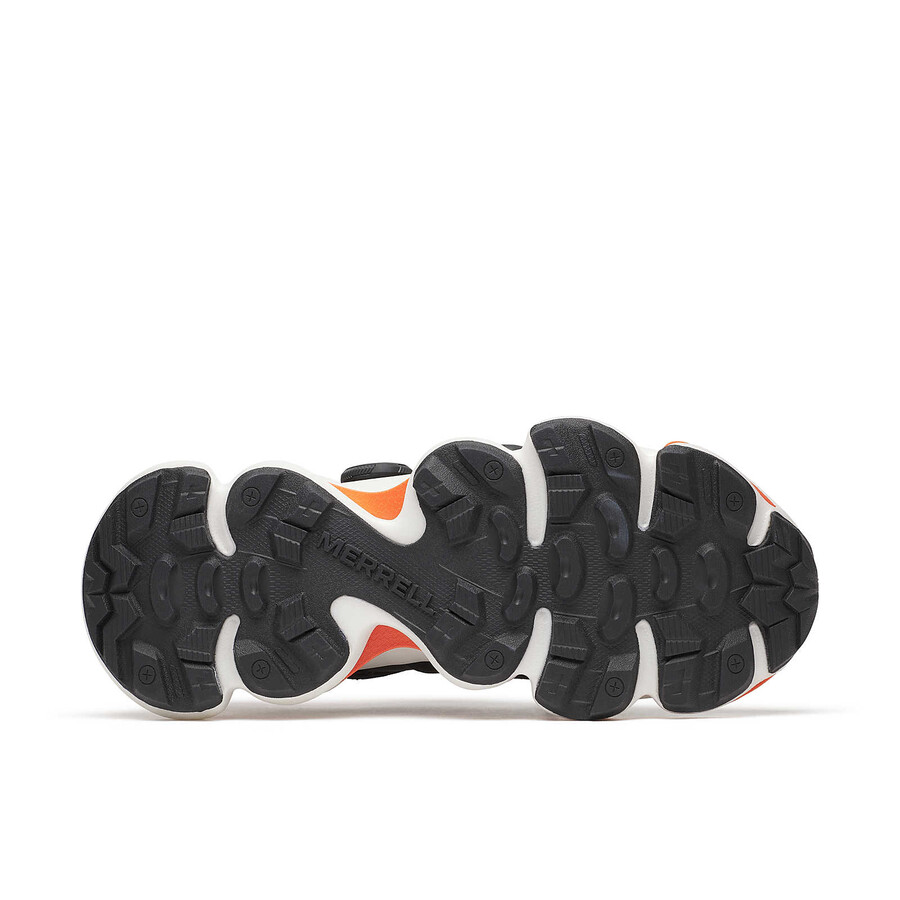 Ανδρικά παπούτσια πεζοπορίας speedarc surge boa raven