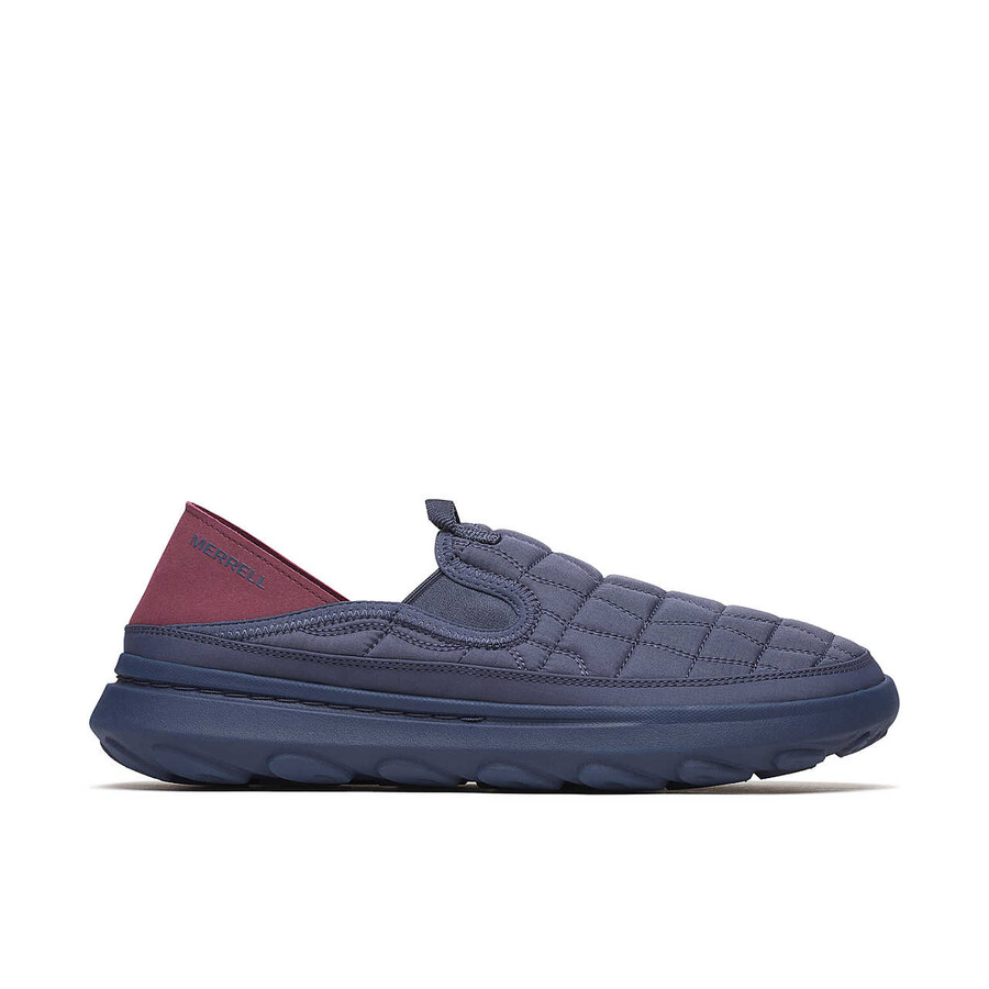 Ανδρικά Παντελόνια moc 2 casual slip ons navyoxblood