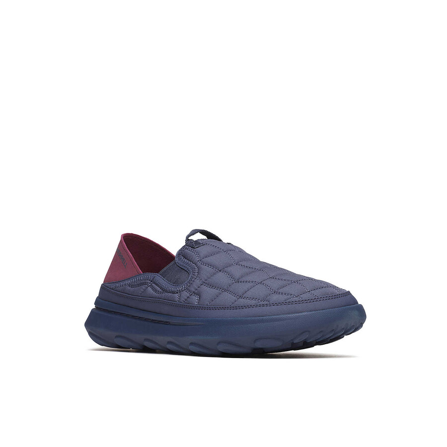 Ανδρικά Παντελόνια moc 2 casual slip ons navyoxblood
