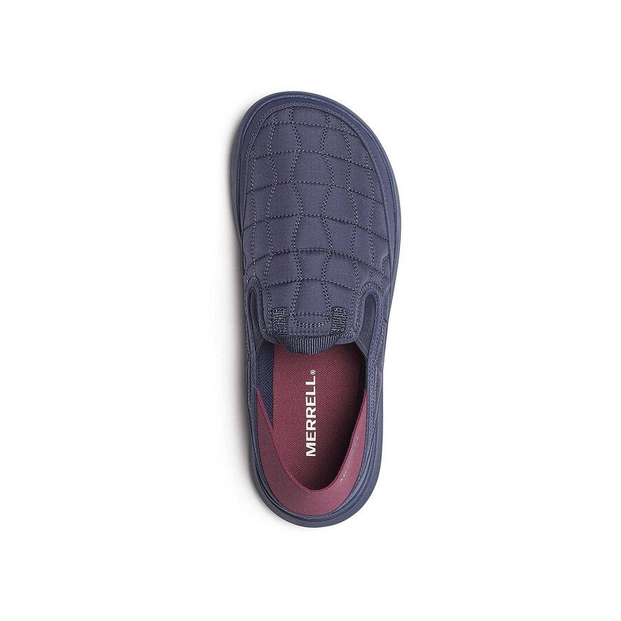 Ανδρικά Παντελόνια moc 2 casual slip ons navyoxblood