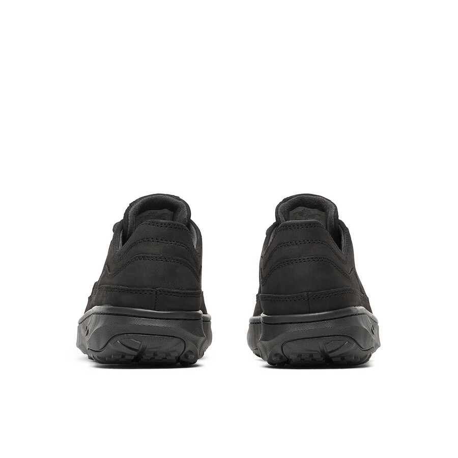 Ανδρικά casual Παπούτσια silvo lace Μαύρα