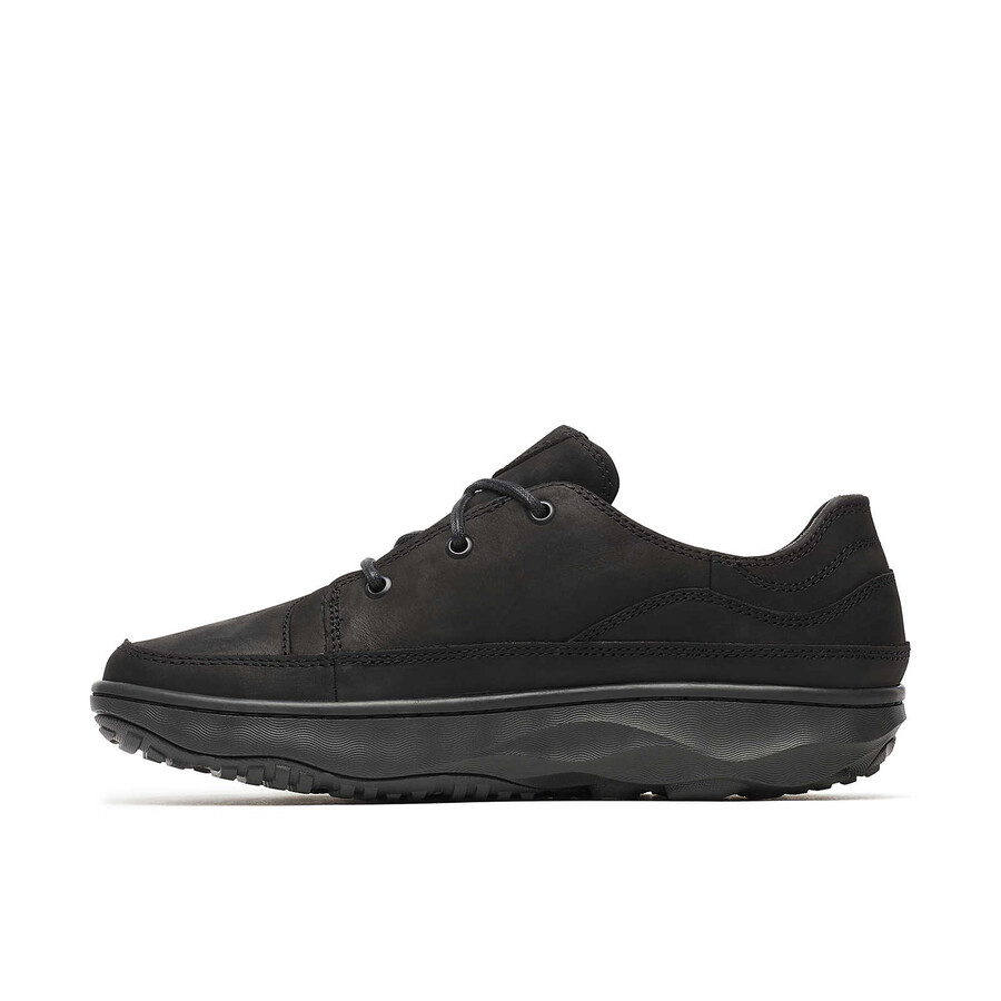 Ανδρικά casual Παπούτσια silvo lace Μαύρα