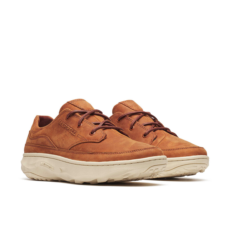 Ανδρικά casual Παπούτσια silvo lace cognac