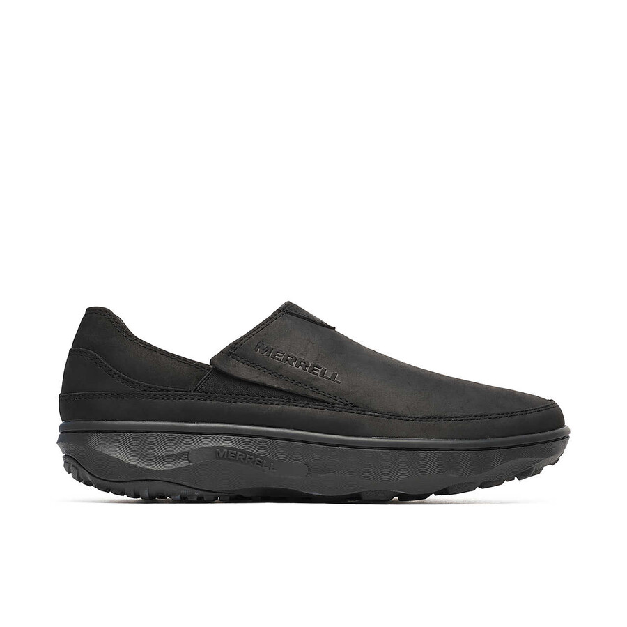 Ανδρικά casual slip ons silvo moc Μαύρα