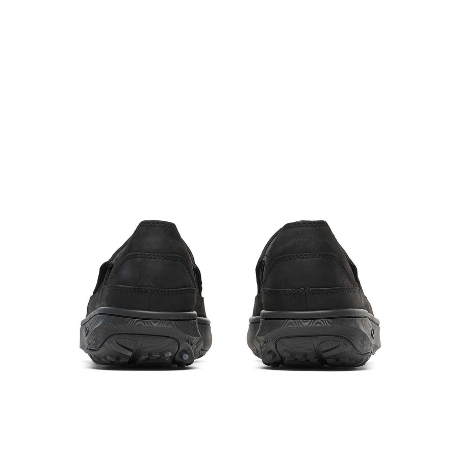 Ανδρικά casual slip ons silvo moc Μαύρα