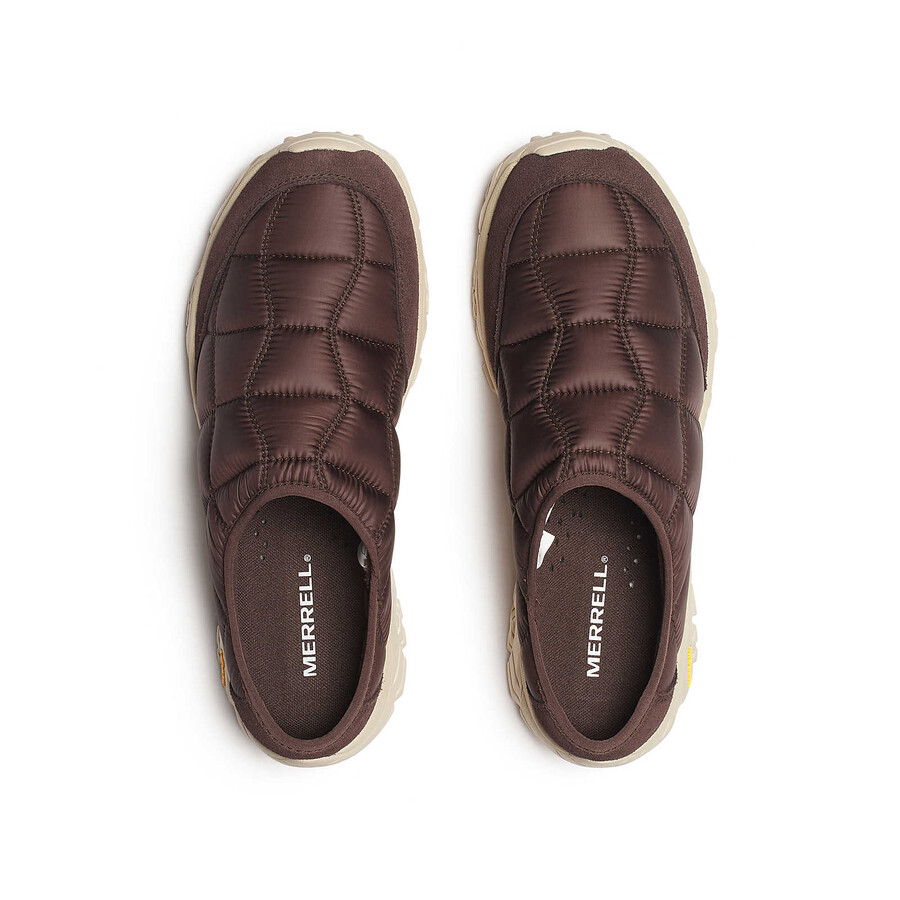 Ανδρικά moab 2 slide Καπιτονέ se casual slip ons Καφέ