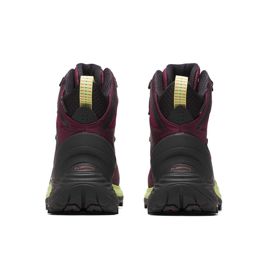 Ανδρικά mtl thermo rogue 4 mid gore-tex Χειμερινά Μπότες Πεζοπορίας σε Κόκκινο Χρώμα