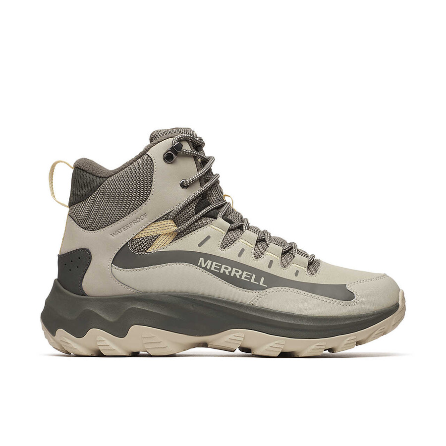 Ανδρικά thermo chill 2 mid Αδιάβροχα Χειμερινά Μπότες Πεζοπορίας diorite