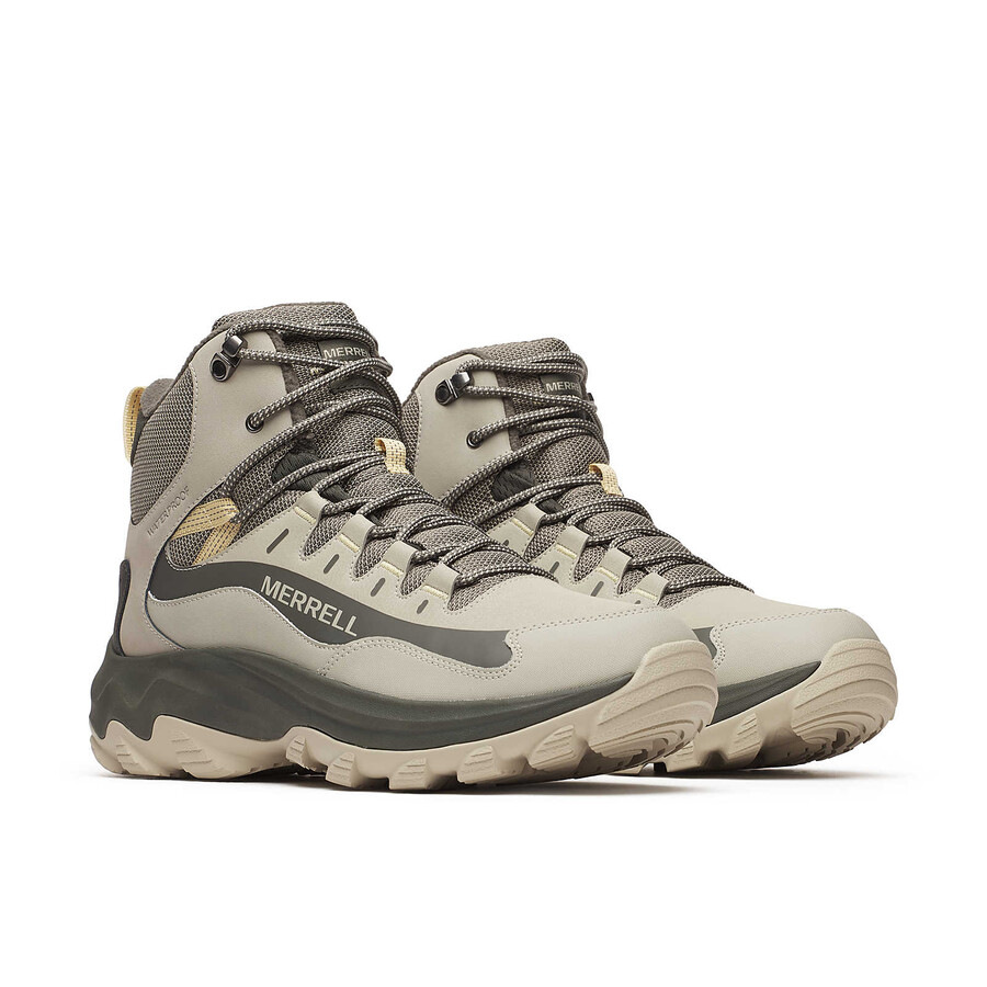 Ανδρικά thermo chill 2 mid Αδιάβροχα Χειμερινά Μπότες Πεζοπορίας diorite