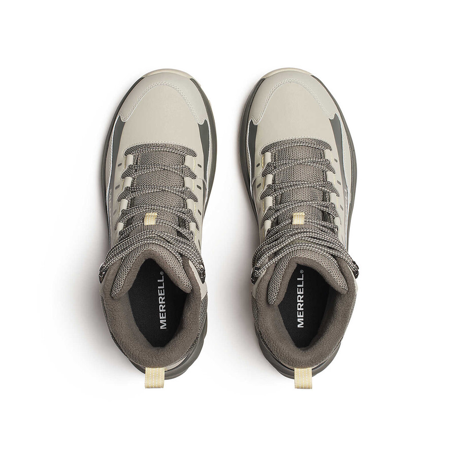 Ανδρικά thermo chill 2 mid Αδιάβροχα Χειμερινά Μπότες Πεζοπορίας diorite