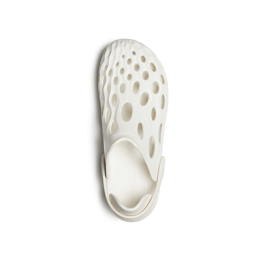 Ανδρικά hydro moc casual slip ons Λευκά