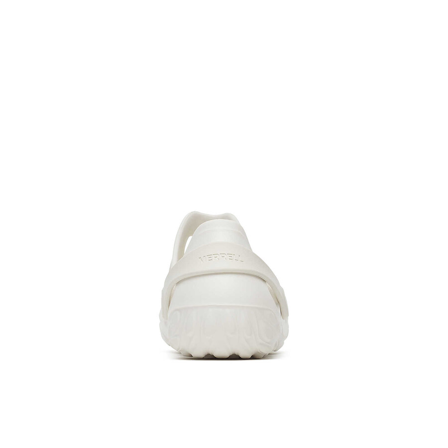 Ανδρικά hydro moc casual slip ons Λευκά