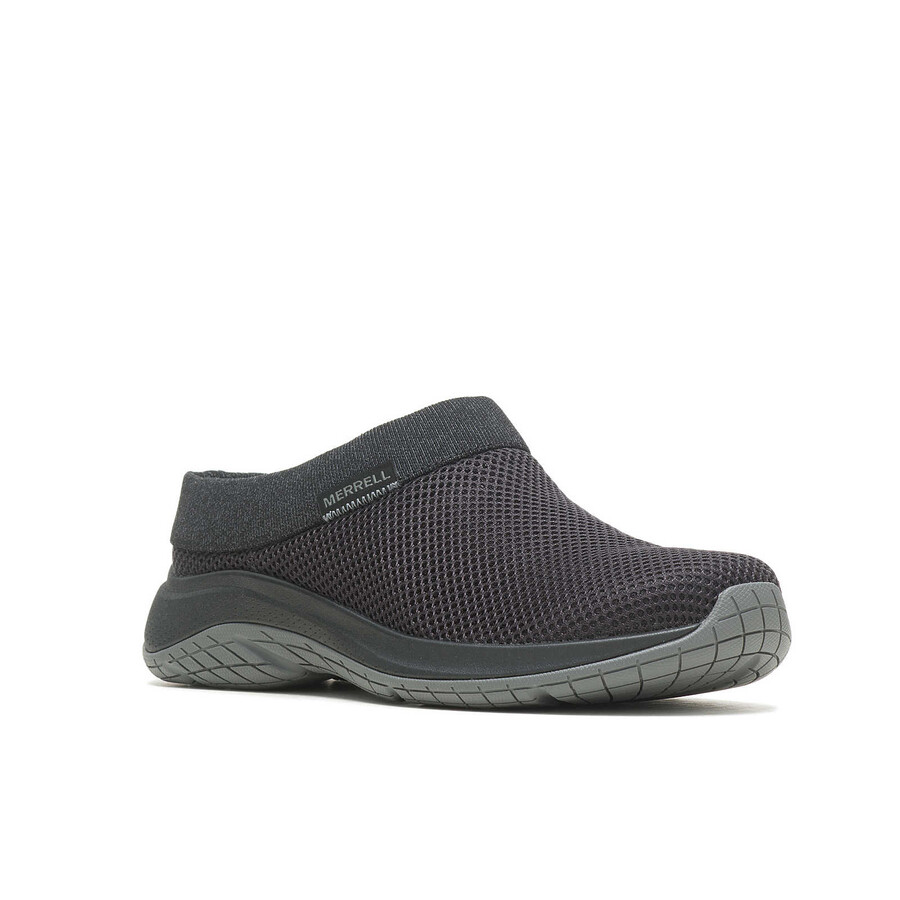 Γυναικεία - encore breeze 5 wide width - slip ons Μαύρο