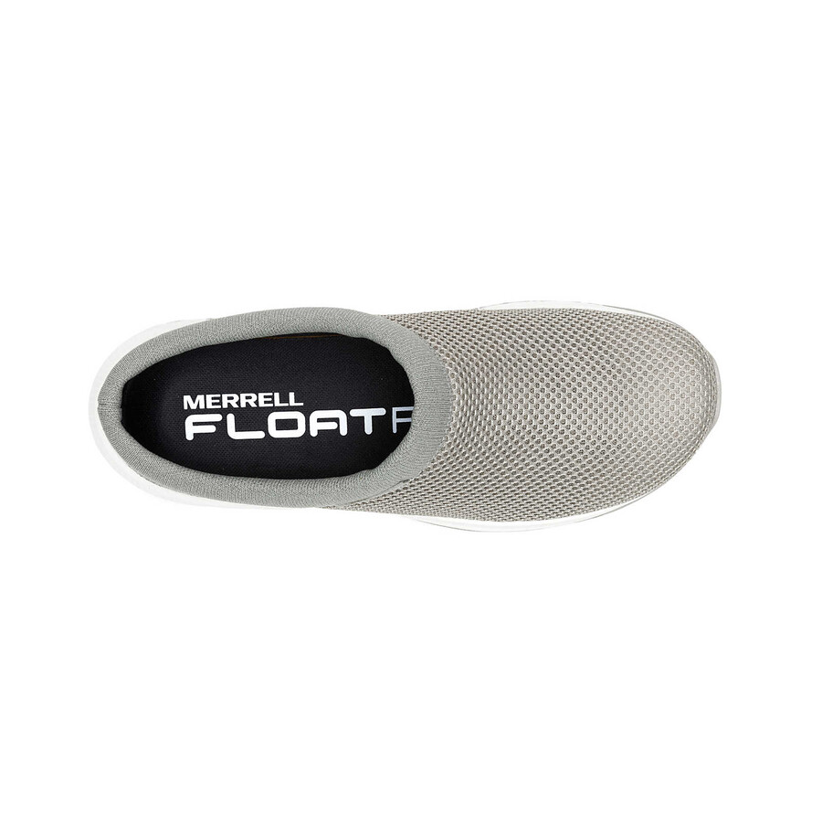 Γυναικεία - encore breeze 5 wide width - slip ons Αλουμινίου