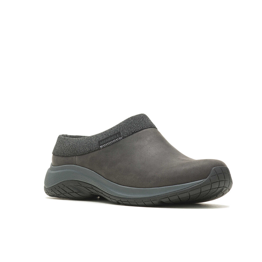 Γυναικεία - encore nova 5 wide width - slip ons Μαύρο