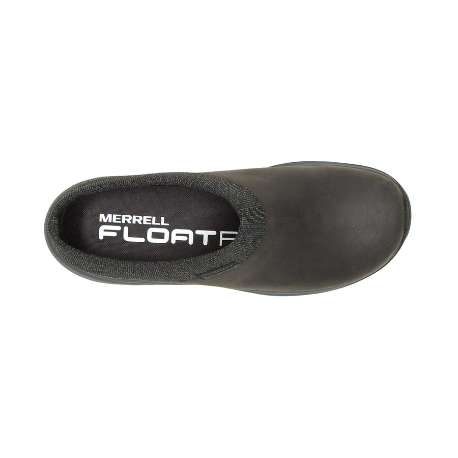 Γυναικεία - encore nova 5 wide width - slip ons Μαύρο