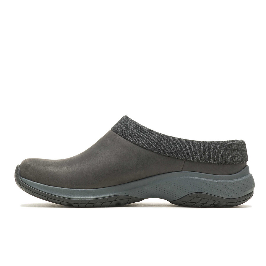 Γυναικεία - encore nova 5 wide width - slip ons Μαύρο
