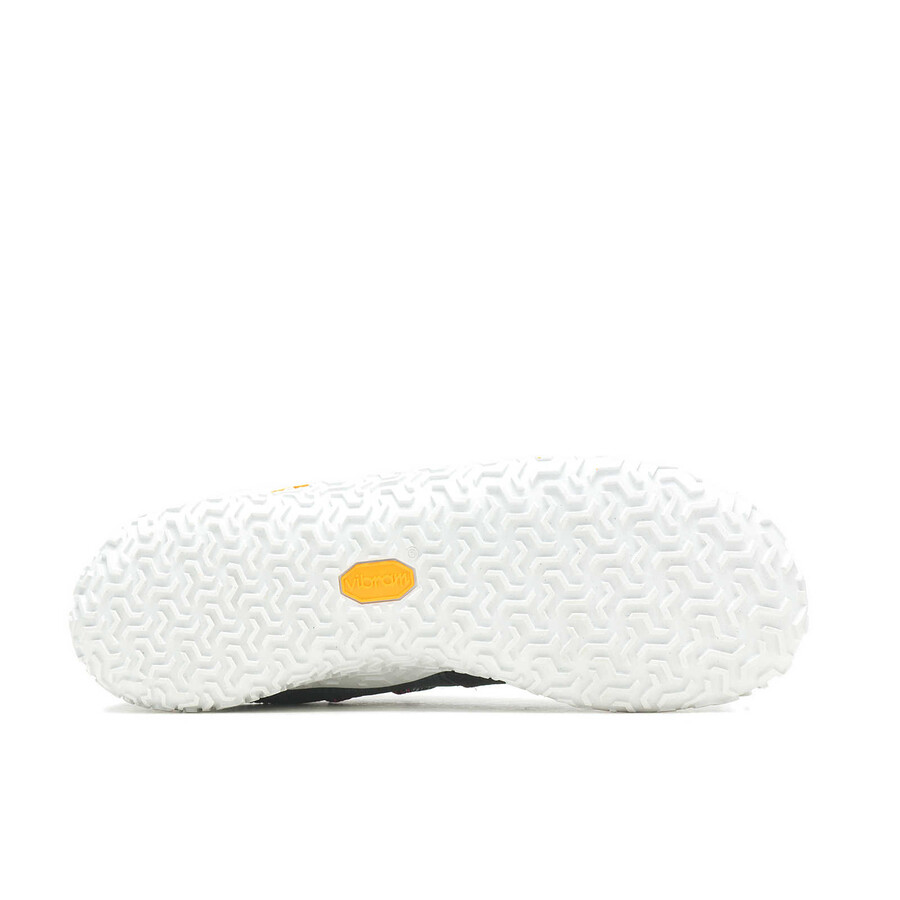 Γυναικεία παπούτσια trail glove 7 barefoot μαύραλευκά