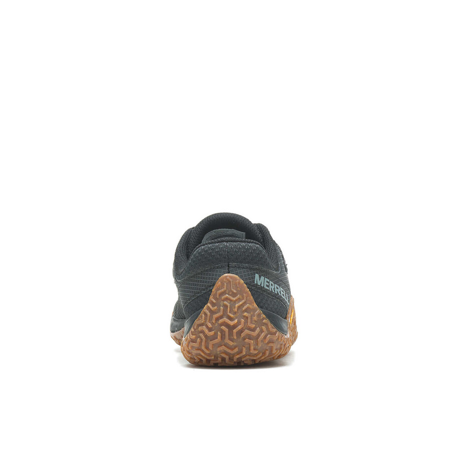Γυναικεία παπούτσια trail glove 7 barefoot σε μαύρογκρι χρώμα