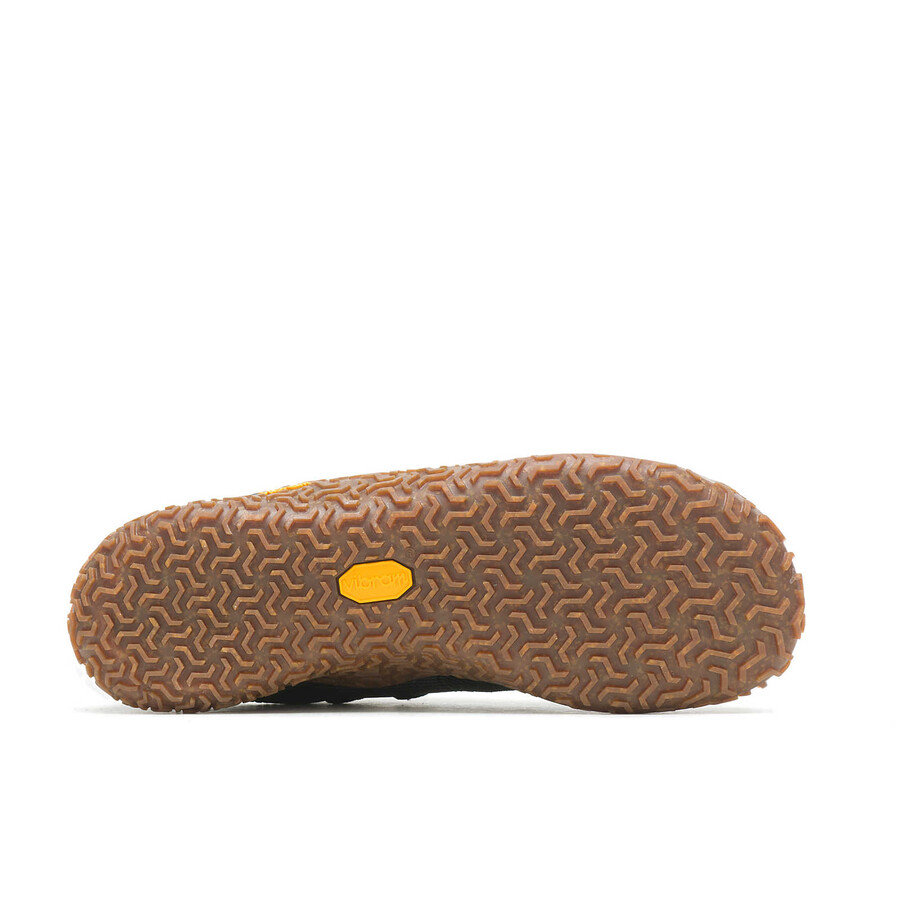 Γυναικεία παπούτσια trail glove 7 barefoot σε μαύρογκρι χρώμα