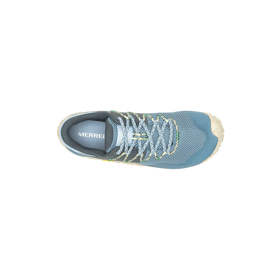 Γυναικεία παπούτσια για τρέξιμο trail glove 7 barefoot σε χρώμα chambrayslate
