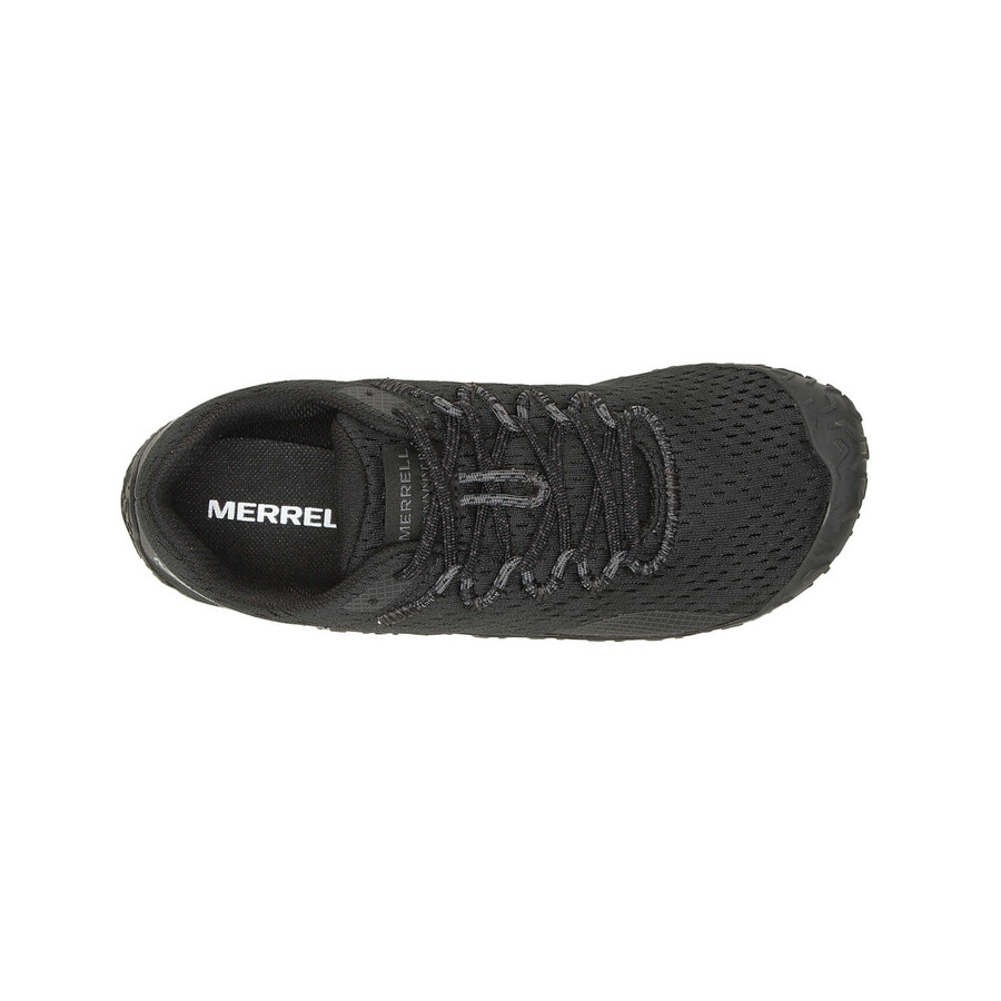 Γυναικεία παπούτσια για ξυπόλυτο vapor glove 6 μαύρα