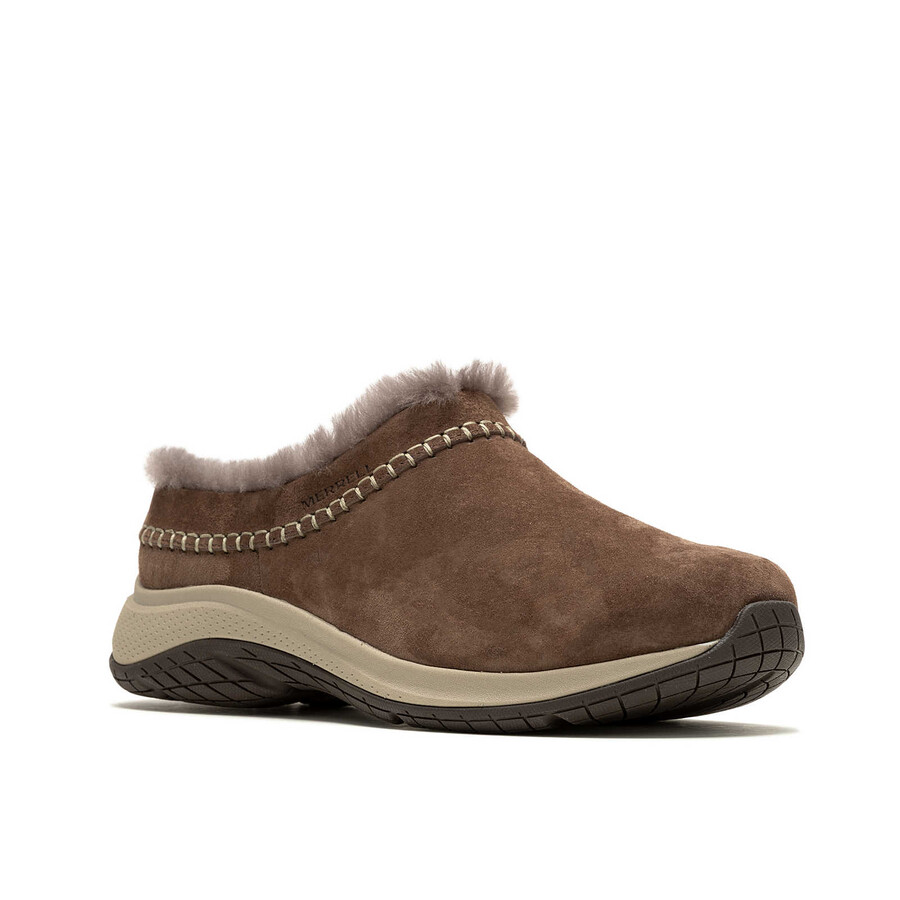 Γυναικεία encore ice 5 Χειμερινά casual slip ons bracken