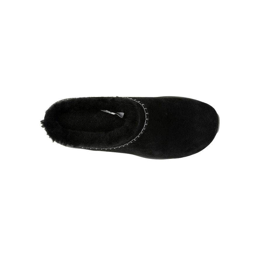 Γυναικεία - encore ice 5 wide width - slip ons Μαύρο