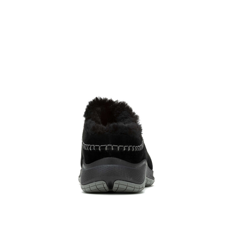 Γυναικεία - encore ice 5 wide width - slip ons Μαύρο