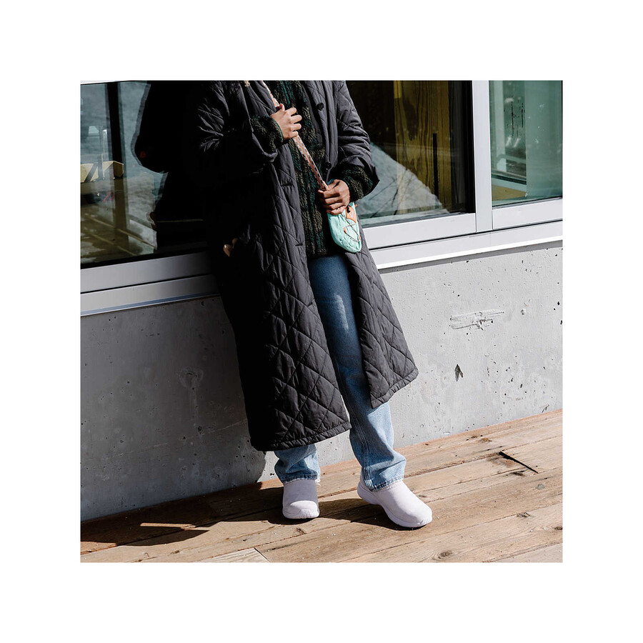 Γυναικεία - encore ice 5 wide width - slip ons Μαύρο