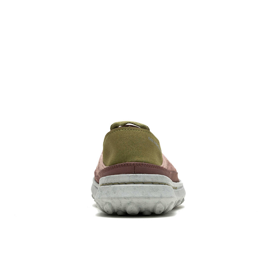 Γυναικεία Παντελόνια hut moc 2 casual slip ons σε απόχρωση burlwoodavocado