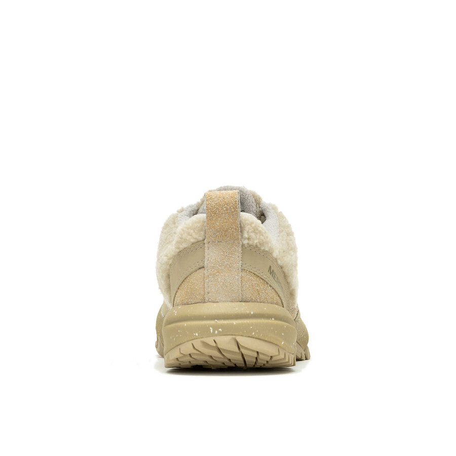 Γυναικεία - mqm ace fleece 1trl - Παπούτσια Χακίoyster