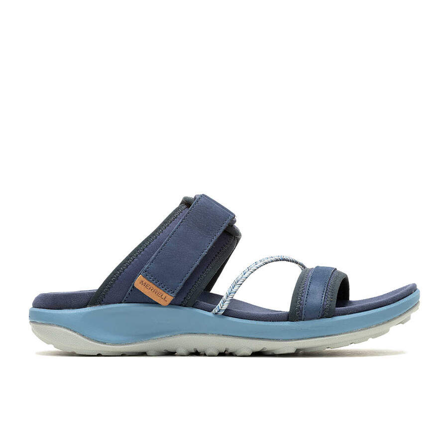 Γυναικεία Σανδάλια terran 4 slides casual sea