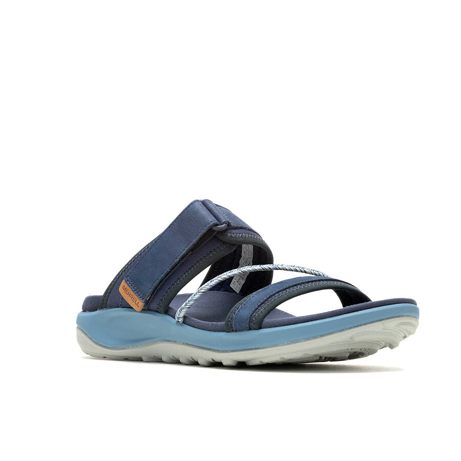 Γυναικεία Σανδάλια terran 4 slides casual sea