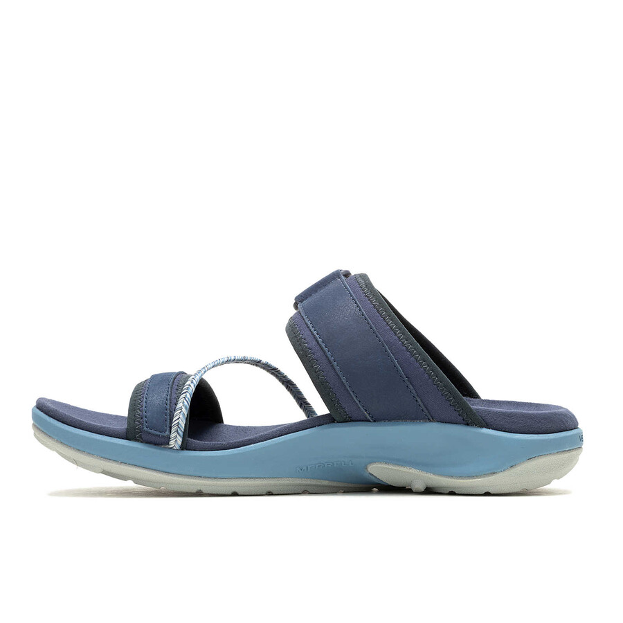 Γυναικεία Σανδάλια terran 4 slides casual sea