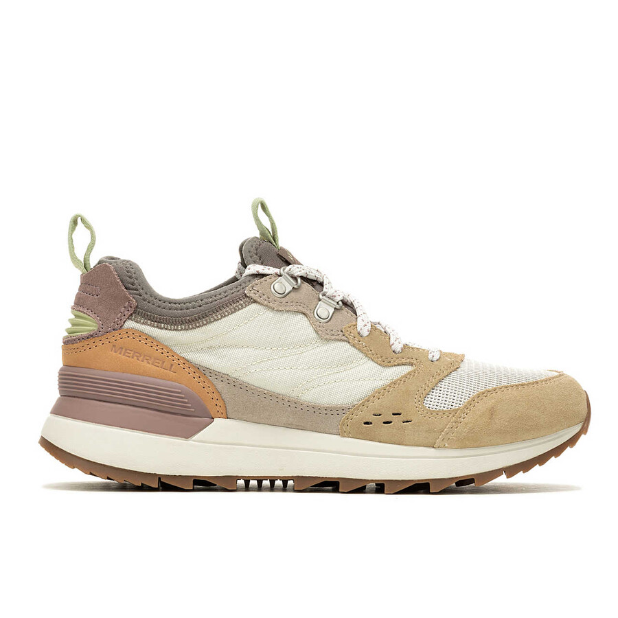 Γυναικεία Αθλητικά Παπούτσια alpine 83 recraft casual Πολύχρωμα Κάμελ