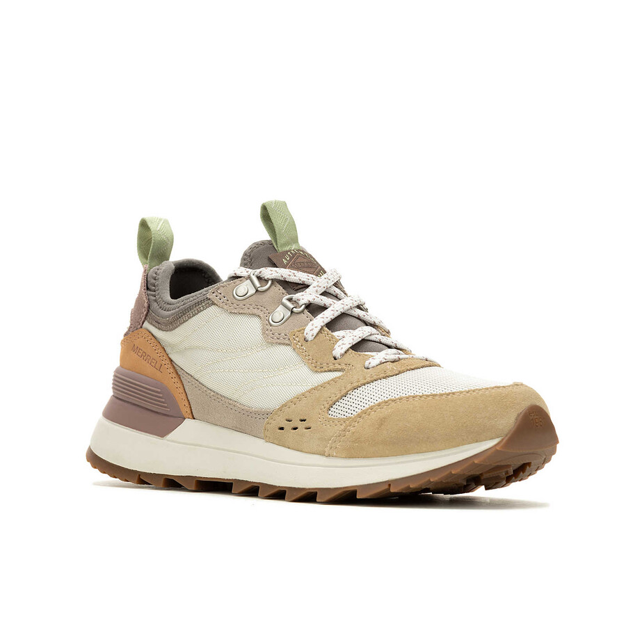 Γυναικεία Αθλητικά Παπούτσια alpine 83 recraft casual Πολύχρωμα Κάμελ