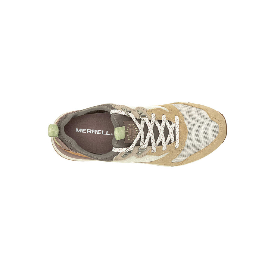 Γυναικεία Αθλητικά Παπούτσια alpine 83 recraft casual Πολύχρωμα Κάμελ
