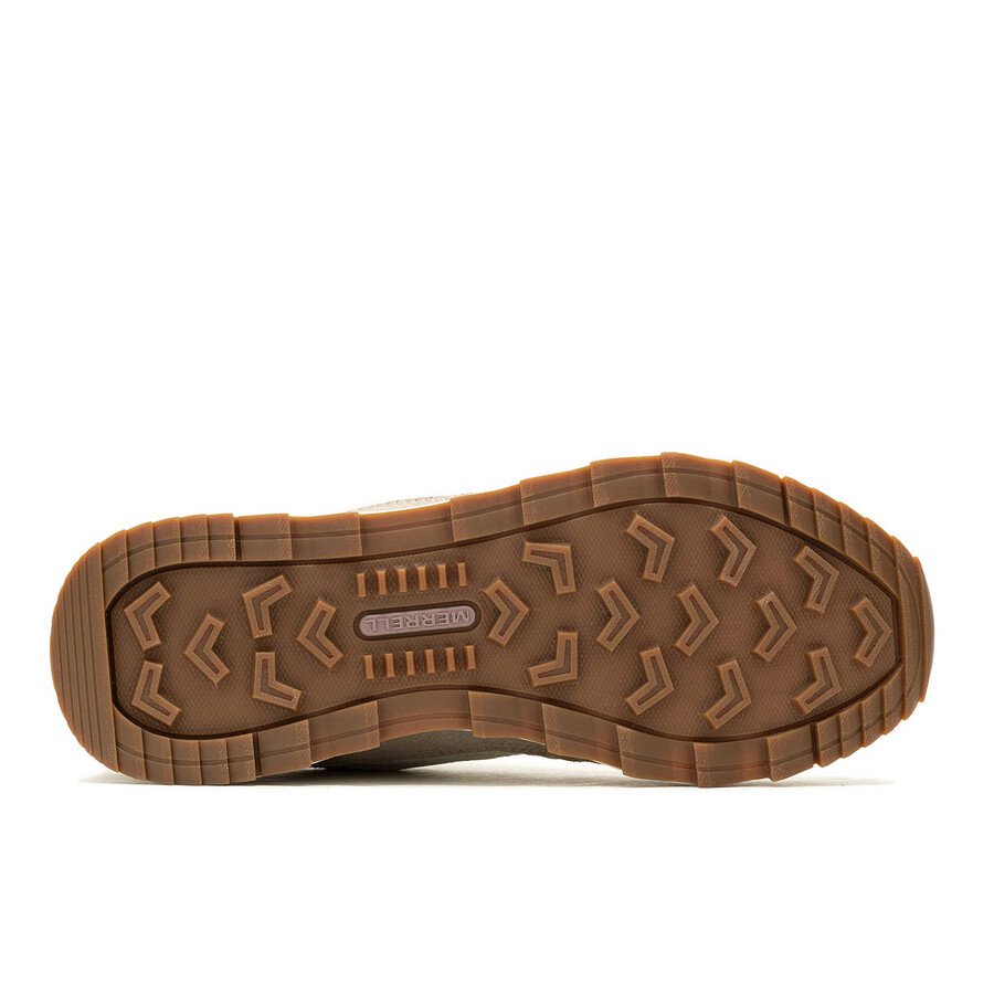 Γυναικεία Αθλητικά Παπούτσια alpine 83 recraft casual Πολύχρωμα Κάμελ