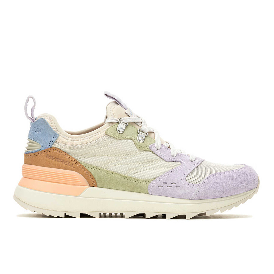 Γυναικεία Αθλητικά Παπούτσια alpine 83 recraft casual Πολύχρωμα orchid