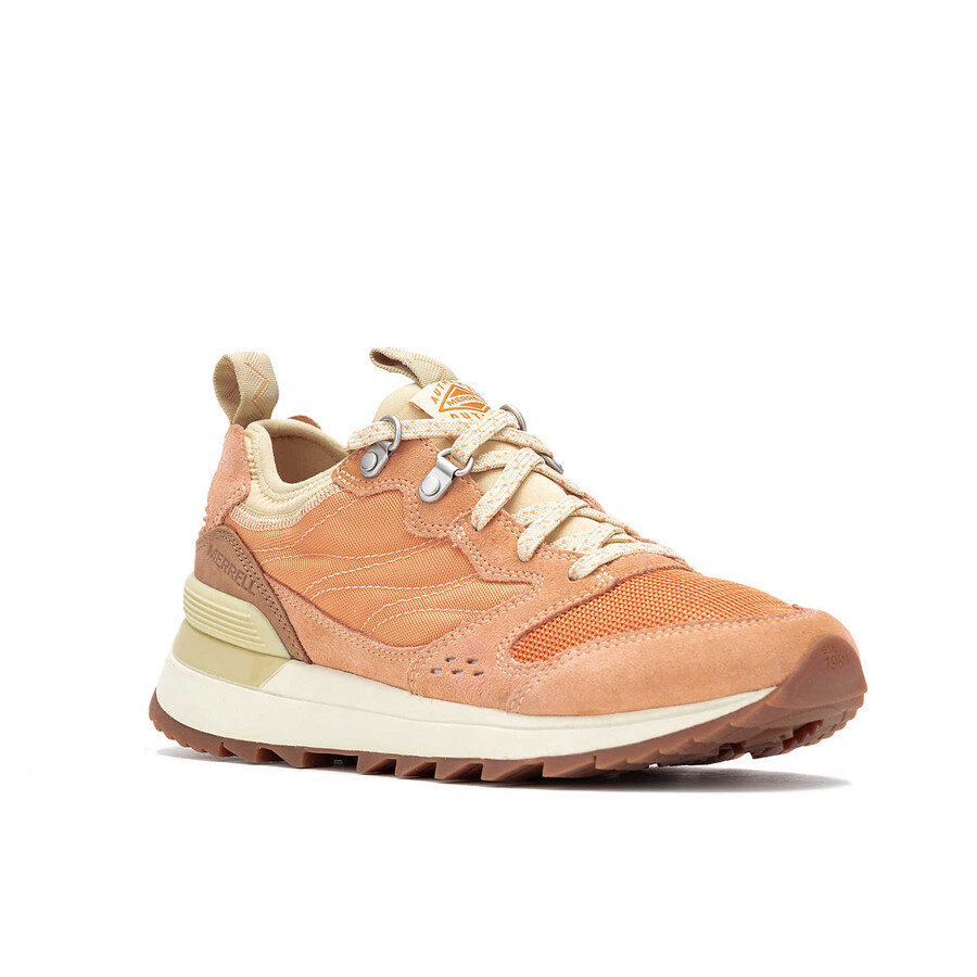 Γυναικεία Αθλητικά Παπούτσια alpine 83 recraft casual Ανοιχτό Ροδακινί