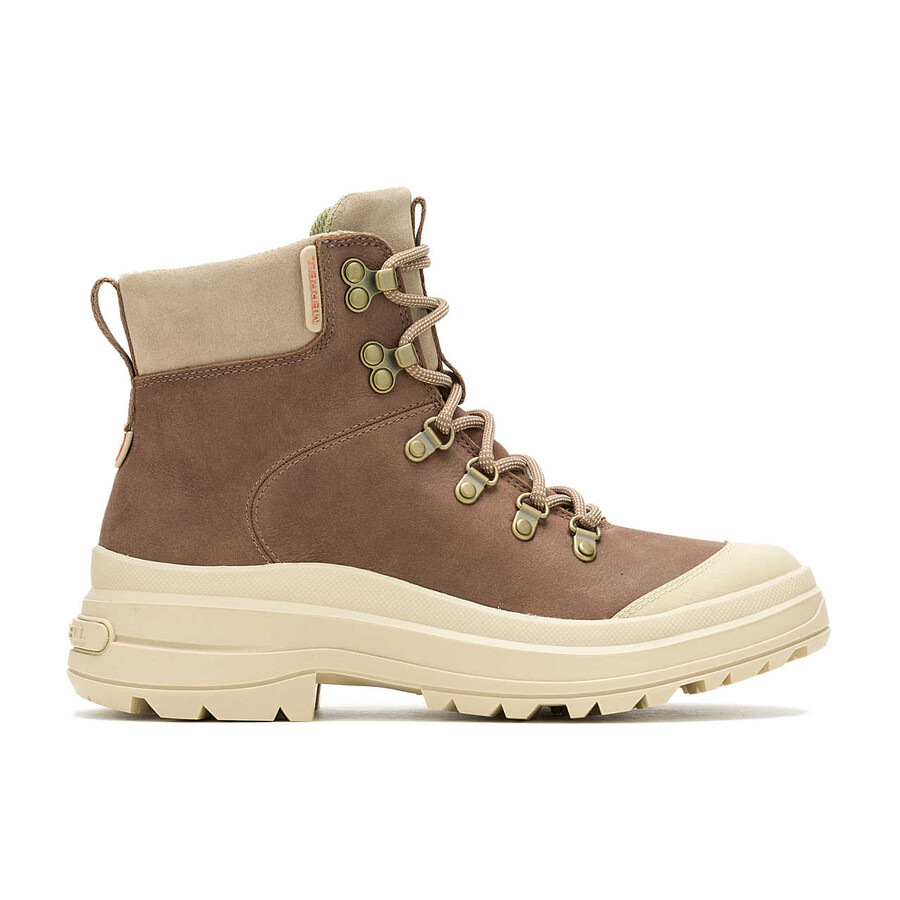Γυναικεία - harper lace zip waterproof - Μπότες Χακί