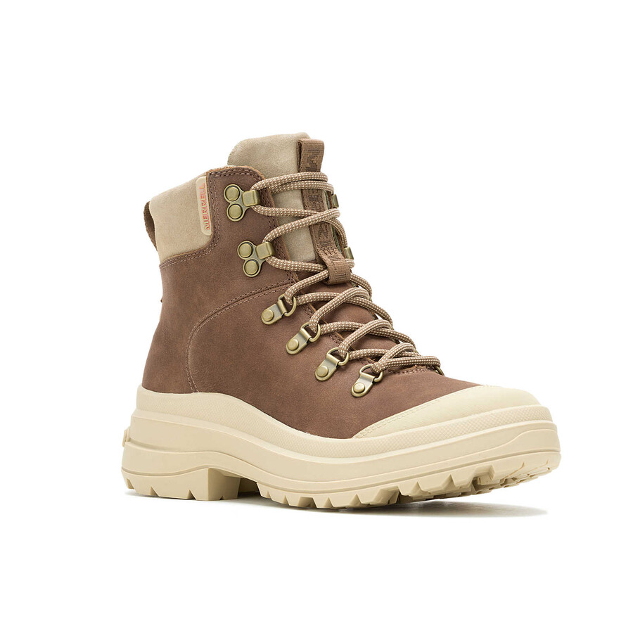 Γυναικεία - harper lace zip waterproof - Μπότες Χακί